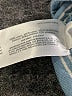 Carter's 100% Cotton Stripes Blue Casual Pants Size Newborn - photo 4