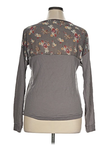 Mudd Long Sleeve T-Shirt (view 2)