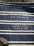 Carter's Stripes Blue Short Sleeve Onesie 6-9 MO / 9 MO - photo 3