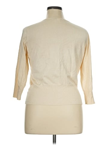 Banana Republic Silk Cardigan (view 2)