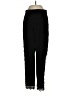 Zara Basic Black Track Pants Size S - photo 1