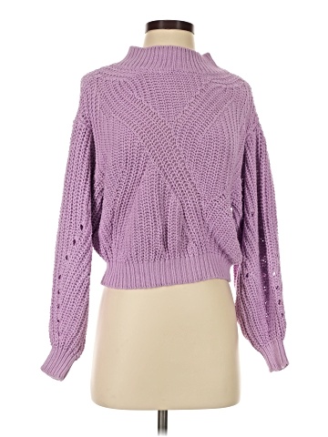 BP. Turtleneck Sweater (view 1)