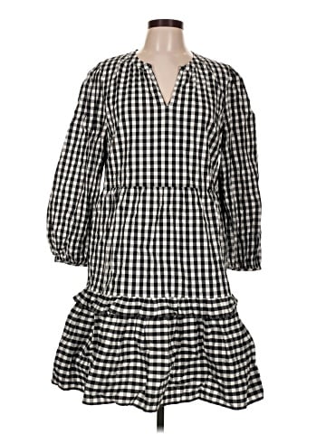 J.Crew Factory Store Casual Dress (view 1)