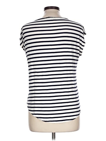 Green Envelope Short Sleeve Top (view 2)
