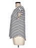 Green Envelope Ivory Short Sleeve Top Size L - photo 5