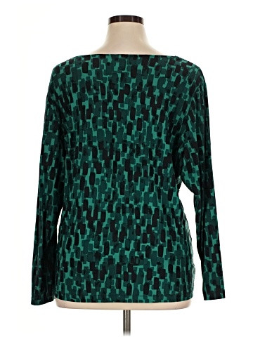 Rafaella Long Sleeve Blouse (view 2)