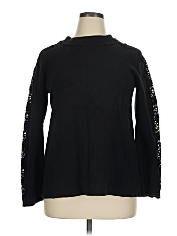 Stylus Pullover Sweater (view 1)