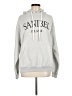 Baypointe Silver Pullover Hoodie Size M - photo 1