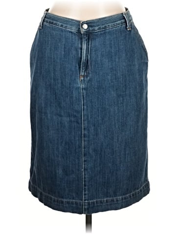 Gap Outlet Denim Skirt (view 1)