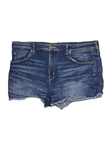 Mossimo Denim Shorts (view 1)