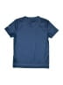Nike 100% Polyester Blue Active T-Shirt Size 6 - 7 - photo 2