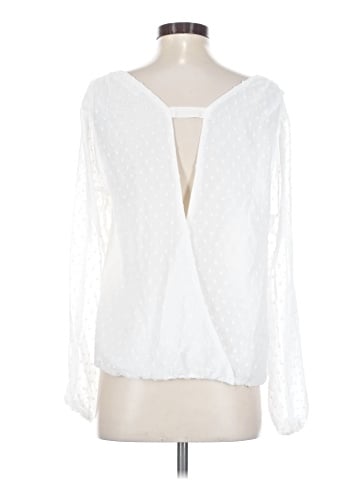 Buddy Love Long Sleeve Blouse (view 2)