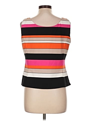 Kasper Sleeveless Top (view 2)