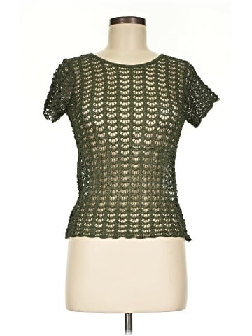 Agnes B. Short Sleeve Top (view 1)