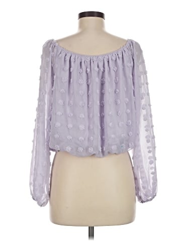 Mi ami 3/4 Sleeve Blouse (view 2)