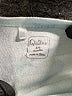 Quiltex Blue Long Sleeve Onesie Size 3-6 mo - photo 3