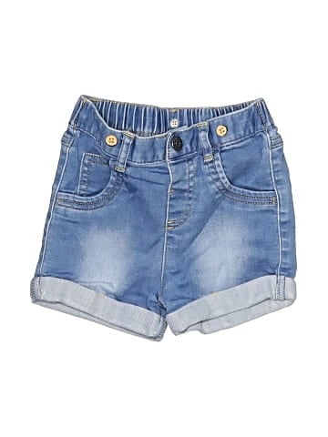 Cat & Jack Denim Shorts (view 1)