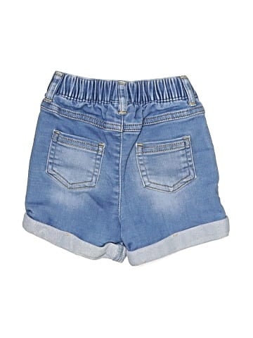 Cat & Jack Denim Shorts (view 2)