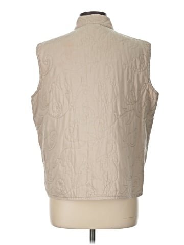 Coldwater Creek Vest (view 2)