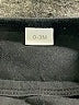 Unbranded Black Long Sleeve Onesie Size 0-3 mo - photo 3