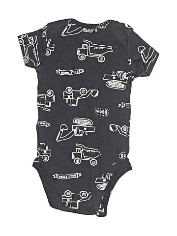 Carter's Short Sleeve Onesie (view 2)
