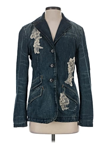 Lauren by Ralph Lauren Denim Jacket (view 1)