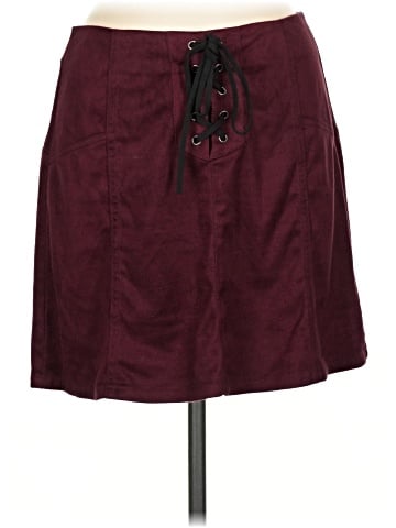 Material Girl Casual Skirt (view 1)