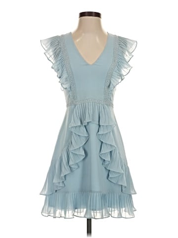 BCBGMAXAZRIA Cocktail Dress (view 1)