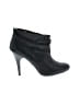 Betsey Johnson Black Ankle Boots Size 9 1/2 - photo 1