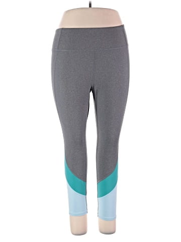Tangerine Active Pants (view 1)