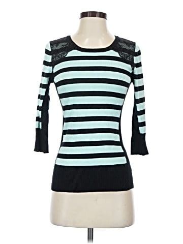 By & By 3/4 Sleeve Top (view 1)