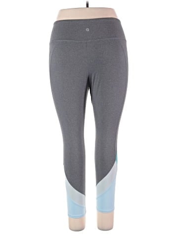 Tangerine Active Pants (view 2)