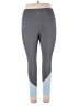Tangerine Color Block Gray Active Pants Size XXL - photo 2