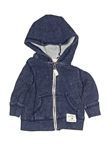 Carter's Zip Up Hoodie (view 1)