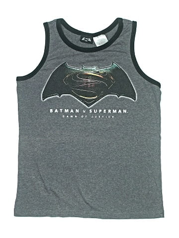 Superman Tank Top (view 1)