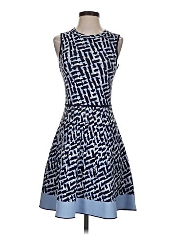 Eliza J Cocktail Dress (view 1)