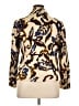 Birch Hill 100% Cotton Print Gold Jacket Size XL - photo 2