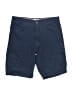 Denizen from Levi's Solid Blue Cargo Shorts Size 34 waist - photo 1