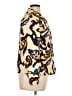 Birch Hill 100% Cotton Print Gold Jacket Size XL - photo 4