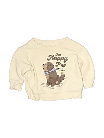 Carter's Pullover Sweater (view 1)