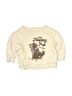 Carter's Ivory Pullover Sweater 0-3 MO / 3 MO - photo 1