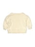 Carter's Ivory Pullover Sweater 0-3 MO / 3 MO - photo 2