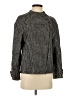 Iris & Ink Houndstooth Black Jacket Size XS - photo 1