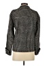 Iris & Ink Houndstooth Black Jacket Size XS - photo 2