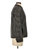 Iris & Ink Houndstooth Black Jacket Size XS - photo 4
