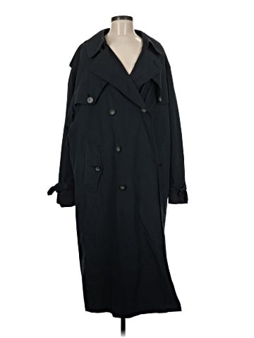 London Fog Trenchcoat (view 1)