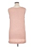 Gap Pink Sleeveless Top Size XL - photo 2