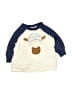 Carter's 100% Polyester Ivory Pullover Sweater 0-3 MO / 3 MO - photo 1