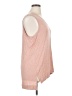 Gap Pink Sleeveless Top Size XL - photo 4