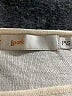 JPark 100% Wool Ivory Wool Pullover Sweater Size P/S - photo 7